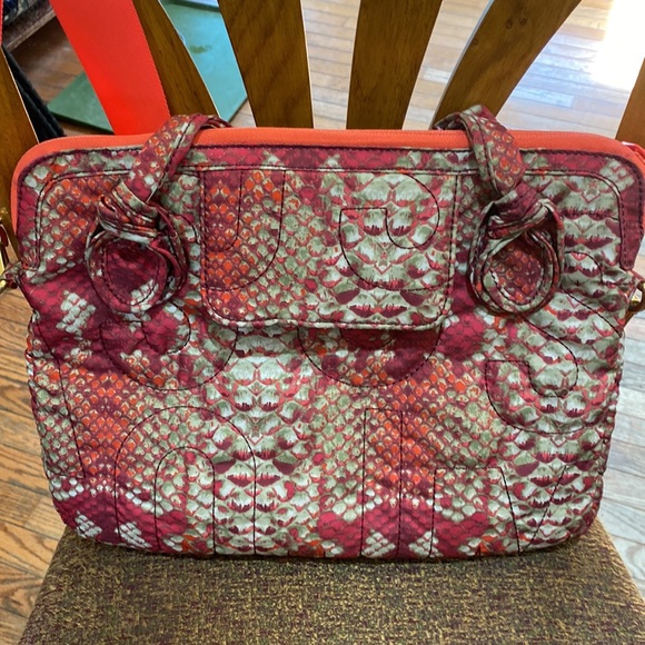 *****PRICE DROP****  EUC MARC JACOBS WORKWEAR LAPTOP BAG - Picture 2 of 6